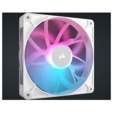 VENTILADOR CAJA CORSAIR RX RGB SERIES iCUE LINK RX140 RGB BLANCO SINGLE PACK CO-9051023-WW (Espera 4 dias) en Huesoi