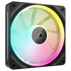VENTILADOR AUXILIAR LX120 ICUE LINK RGB 120MM BLACK SINGLE PACK CORSAIR (Espera 4 dias) en Huesoi
