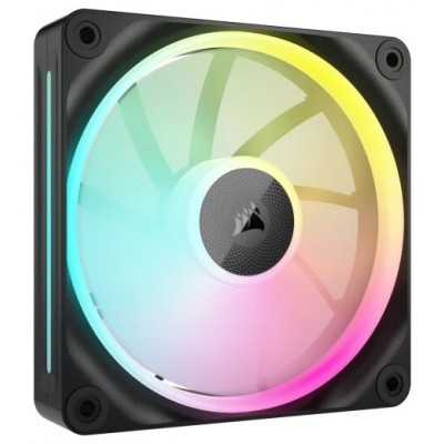 VENTILADOR CAJA ADICIONAL 12X12 CORSAIR LX120 ICUE en Huesoi
