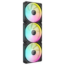 VENTILADOR AUXILIAR LX120 ICUE LINK RGB 120MM BLACK TRIPLE PACK CORSAIR (Espera 4 dias) en Huesoi