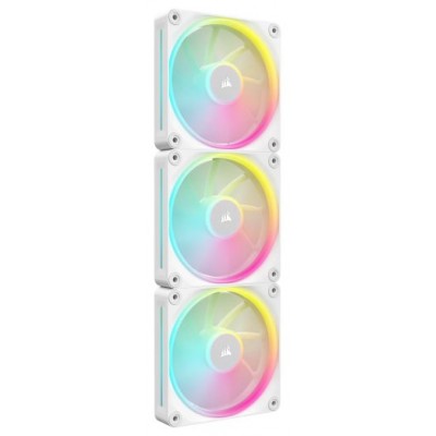 VENTILADOR CAJA ADICIONAL 12X12 CORSAIR LX120 ICUE en Huesoi