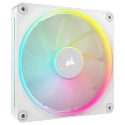 Corsair CO-9051031-WW sistema de refrigeración para ordenador Carcasa del ordenador Ventilador 14 cm Blanco 1 pieza(s) (Espera 4 dias) en Huesoi