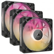 VENTILADOR CAJA CORSAIR RX RGB MAX Series, iCUE LINK RX120 RGB MAX, 120mm RGB Fan, Triple Fan Kit CO-9051034-WW (Espera 4 dias) en Huesoi