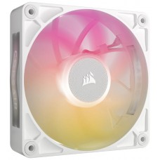 VENTILADOR CAJA CORSAIR RX RGB MAX Series, iCUE LINK RX120 RGB MAX White, 120mm RGB Fan, Single Fan CO-9051037-WW (Espera 4 dias) en Huesoi
