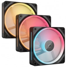 VENTILADOR CAJA ADICIONAL 12X12 CORSAIR LX120R en Huesoi