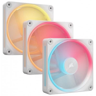 VENTILADOR CAJA ADICIONAL 12X12 CORSAIR LX120R en Huesoi
