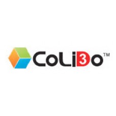 CoLiDo Filamento PA NYLON Colido 1.75mm Blanco 1 Kg en Huesoi