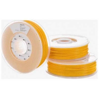 COLIDO Filamento ABS Colido Gold 1.75mm 1 kg Amarillo en Huesoi