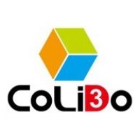COLIDO 3D-Plataforma cristal para ABS Colido 2.0 / 2.0 Plus en Huesoi