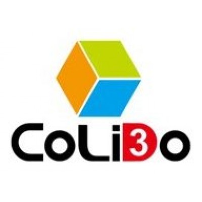 COLIDO 3D-Plataforma cristal para ABS Colido 2.0 / 2.0 Plus en Huesoi