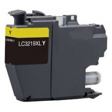 TINTA BROTHER  LC3219XLY en Huesoi