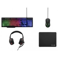GAMING COMBO - KORP + KEYBOARD (Espera 4 dias) en Huesoi