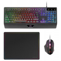 GAMING COMBO - 3 EN 1 MOUSE + (Espera 4 dias) en Huesoi
