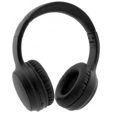 Coolbox Auriculares Diadema Air40 BT Negro en Huesoi