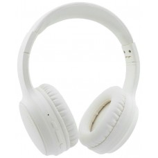 Coolbox Auriculares Diadema Air40 BT Beige en Huesoi