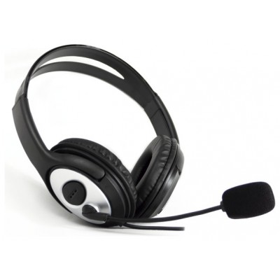 COOLBOX coolCHAT 3.5 AURICULARESC/MIC en Huesoi