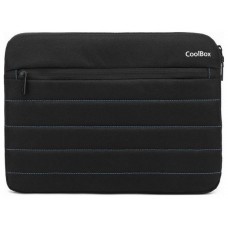 Coolbox Funda Portatil 11.6" Negro-Impermeable en Huesoi