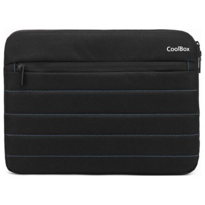 Coolbox Funda Portatil 11.6" Negro-Impermeable en Huesoi