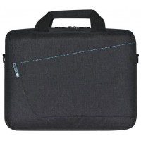 Coolbox Maletin Portatil  14" Negro-Impermeable en Huesoi