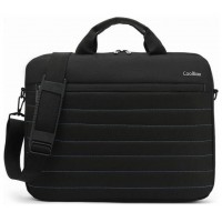 COOLBOX MALETIN PORTATIL 15.6" NEGRO en Huesoi