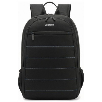 COOLBOX MOCHILA PORTATIL 15.6" NEGRO en Huesoi