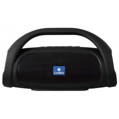 ALTAVOZ BLUETOOTH COOLSTONE 05 NEGRO COOLBOX (Espera 4 dias) en Huesoi