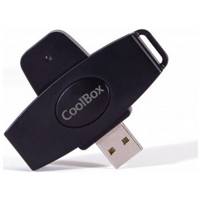 MULTILECTOR EXTERNO USB2.0 COOLBOX DNI-E POCKET 2 (Espera 4 dias) en Huesoi