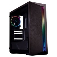 CAJA ATX DEEP GAMING DGC200 A-RGB USB 3.0 NEGRA en Huesoi