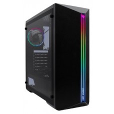 CAJA SEMITORRE ATX A200 FA/650W NEGRO RGB DEEPGAMING (Espera 4 dias) en Huesoi