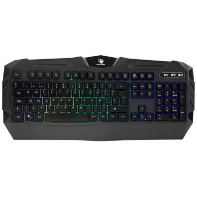 TECLADO COLORKEY RGB DEEPGAMING (Espera 4 dias) en Huesoi