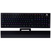 TECLADO DEEPSOLID RGB MECANICO DEEPGAMING (Espera 4 dias) en Huesoi