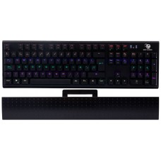 TECLADO COOLBOX USB GAMING DEEP SOLID RGB MECANICO en Huesoi