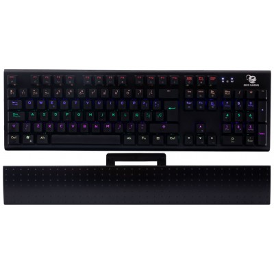 TECLADO DEEPSOLID RGB MECANICO DEEPGAMING (Espera 4 dias) en Huesoi