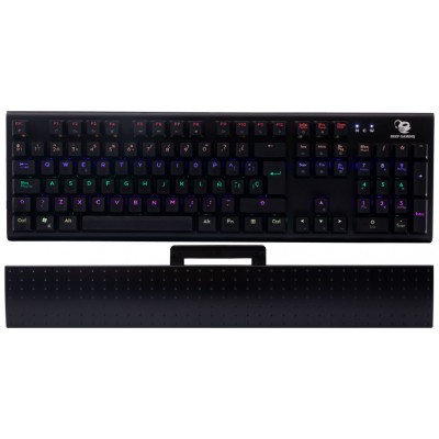 TECLADO COOLBOX USB GAMING DEEP SOLID RGB MECANICO en Huesoi