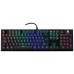 TECLADO COOLBOX USB GAMING DEEP SOLID RGB MECANICO en Huesoi