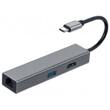 COOLBOX MINIDOCK4 USB-C en Huesoi