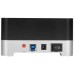 Coolbox Duplicador V2HDD/SSD 3.5"-2.5" USB3.0 en Huesoi