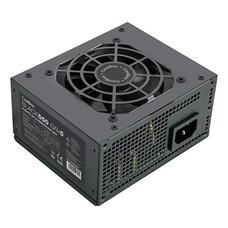 CoolBox Fuente Alim. SFX BLACK550 GR-S 550W Negra en Huesoi CoolBox Fuente Alim. SFX BLACK550 GR-S 550W Negra en Huesoi