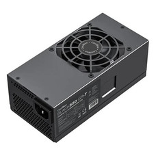 CoolBox Fuente Alimen.TFX BLACK550 GR-T 550W Negra en Huesoi CoolBox Fuente Alimen.TFX BLACK550 GR-T 550W Negra en Huesoi