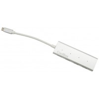 HUB TYPE-C 4 PUERTOS USB3.0 ALU3-C ALUMINIO COOLBOX (Espera 4 dias) en Huesoi