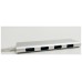 HUB TYPE-C 4 PUERTOS USB3.0 ALU3-C ALUMINIO COOLBOX (Espera 4 dias) en Huesoi