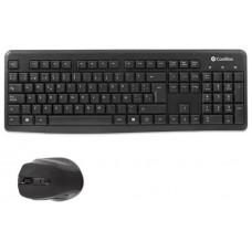 Coolbox Kit  Teclado + Raton Inalambrico en Huesoi