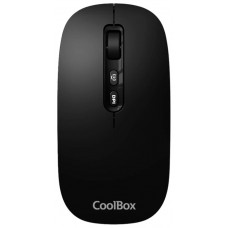 RATON COOLBOX INALAMBRICO W02 IA BLACK RECARGABLE en Huesoi