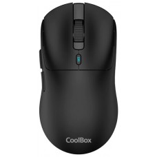 Coolbox Gaming Ratón W03 10000DPI Inalámbrico RF+B en Huesoi