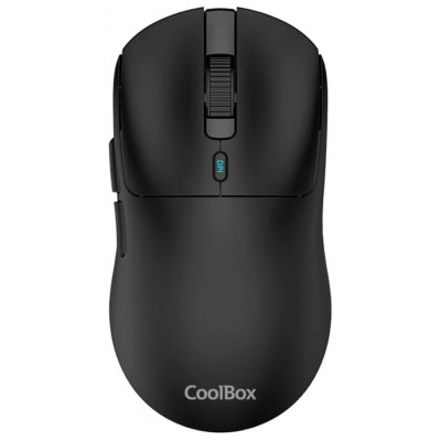 Coolbox Gaming Ratón W03 10000DPI Inalámbrico RF+B en Huesoi