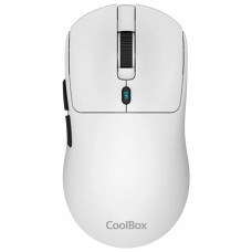 Coolbox Gaming Ratón W03 10000DPI Inalámbrico RF+B en Huesoi