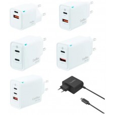 COOLBOX PACK 18 CARGADORES GAN + EXPOSITOR en Huesoi