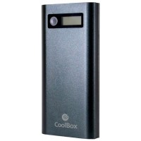 COOLBOX POWERBANK 20.1K mAh PD 45W en Huesoi