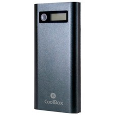 CARGADOR POWERBANK COOLBOX 20.1K MAH PD 45W USB-A en Huesoi