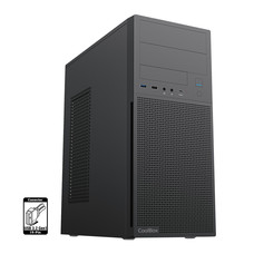 CAJA ATX COOLBOX A780 GPU MAX. 310mm USB-C COLOR NEGRO en Huesoi